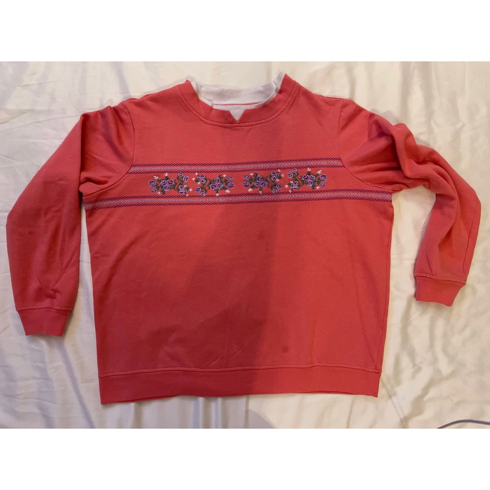 VTG Adrian Delafield Sweatshirt